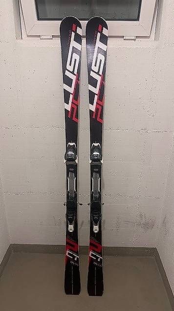 Sci: Lusti PCT, 175 cm – Usato da Hochwald venduto da j_g_7trp