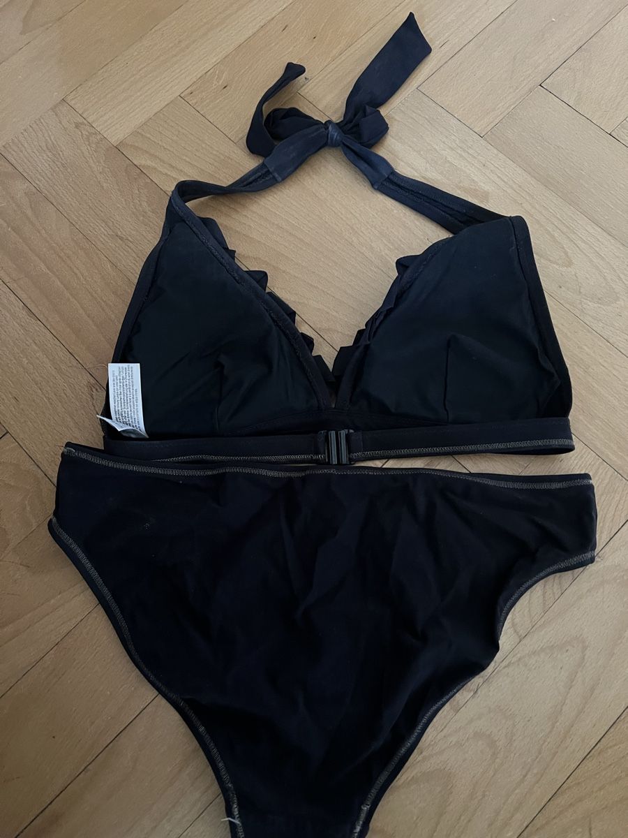 Calida Costumi da bagno & Bikini: Bikini Calida, schwarz, GrS – Usato da Bern venduto da Slo3 1