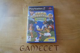 SEGA Superstars Tennis