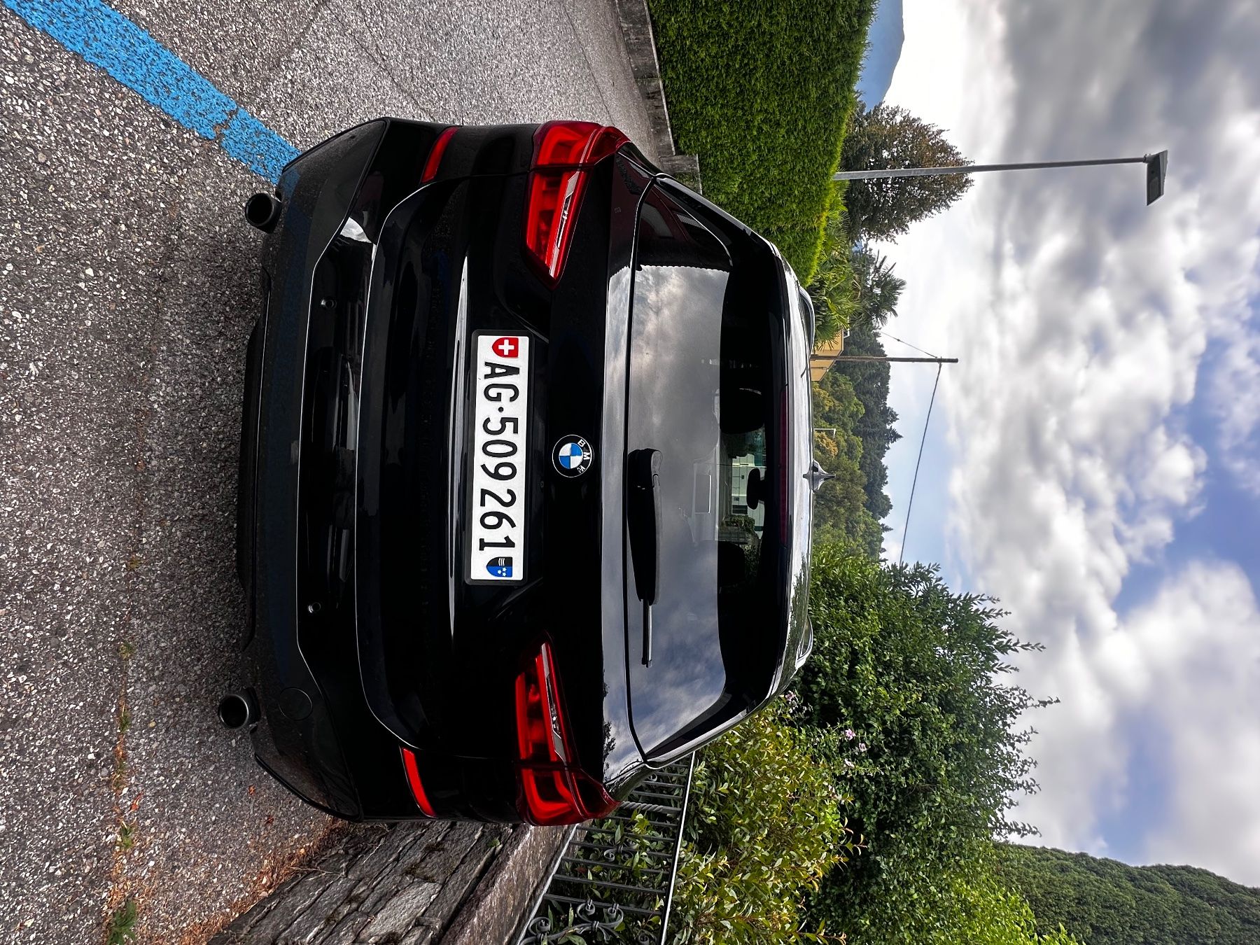 BMW Automobili: BMW X1 xDrive25d M Sport – Usato da Ascona venduto da Borgo3 2