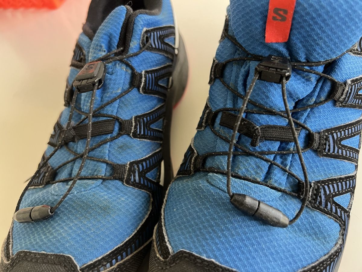 Salomon Scarpe per ragazzi: Salomon 40 pr marche  – Usato da Sion venduto da jerermy1911 5