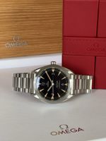 Omega Seamaster Railmaster 40mm Ref. 220.10.40.20.01.001