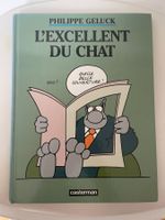 Philippe Geluck - L'excellent du Chat