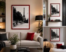 Tableau Tour Eiffel 