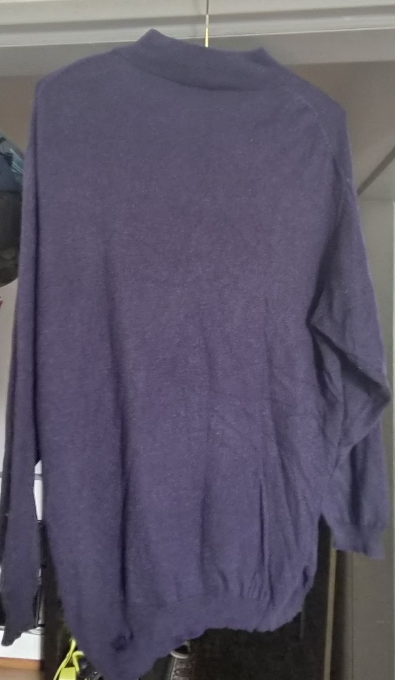 Maglioni & Felpe: Sergio Kaschmir/Seidenpullover Gr. M – Usato da Frenkendorf venduto da Moon111 1