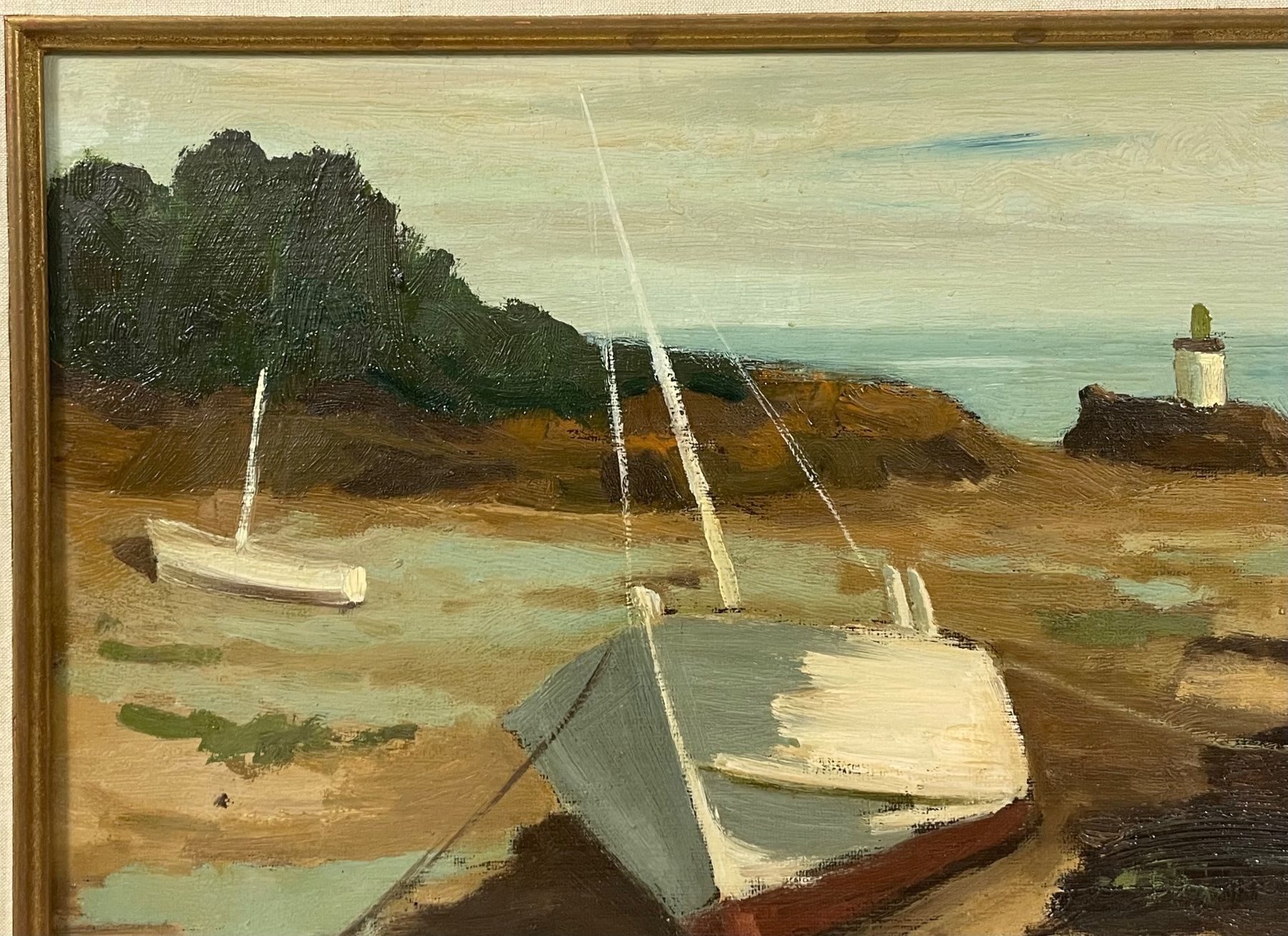 Gemälde: Robert Gottschalk (1906-1968) Gemälde – Gebraucht aus Root von  2