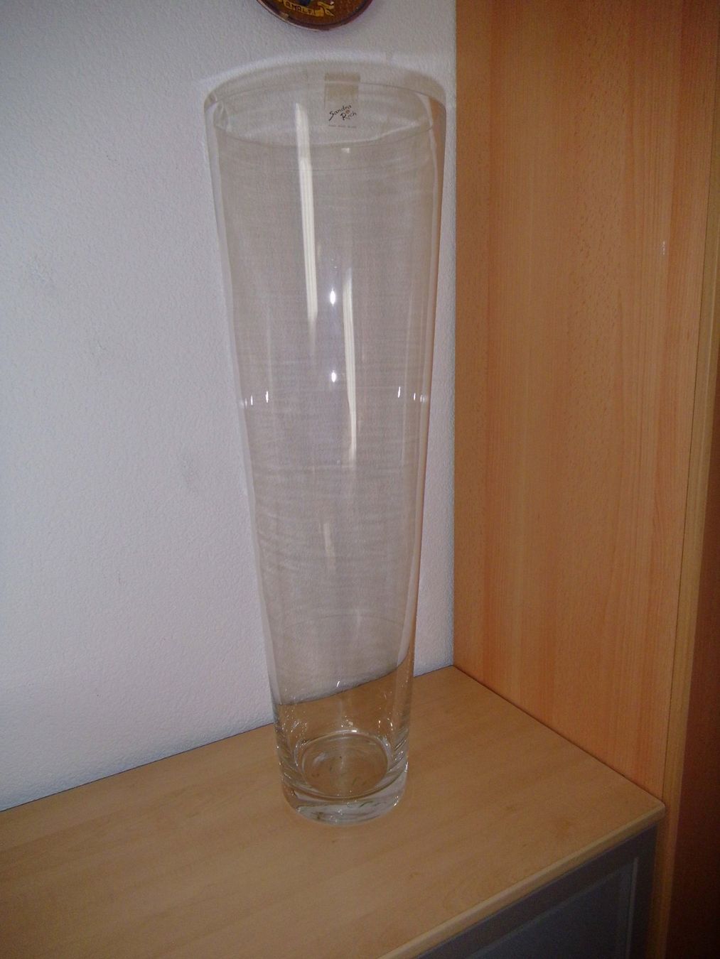 Vasi & Recipienti: Sandra Rich Vase – Usato da St Gallen venduto da Hrabbit