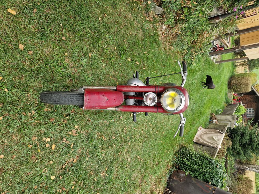 Jawa 350 Kaufen auf Ricardo