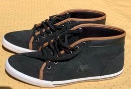 Scarpa uomo, nera, primavera/estate di LE COQUE SPORTIF.