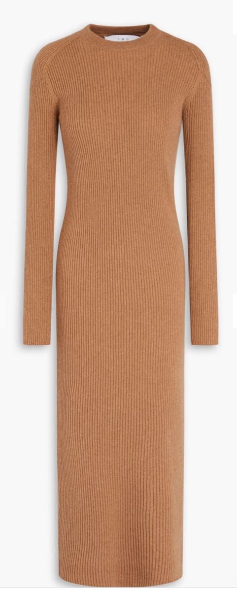 Iro Vestiti: Robe Iro 100% cachemire taille XS/S – Usato da Lausanne venduto da Meganelausanne 2