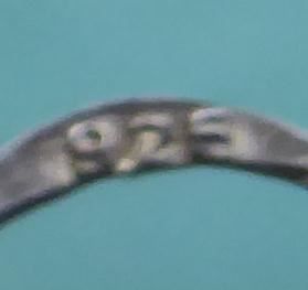 Orecchini pendenti & Orecchini a lobo: Ohrringe 925 Silber – Usato da Muri AG venduto da silvermouse007 3