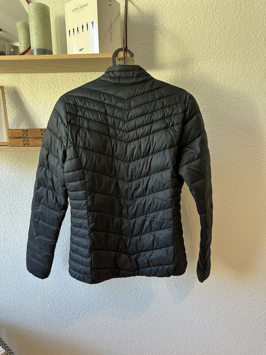 Giacche: Daunenjacke Schwarz Damen – Nuovo (secondo la descrizione) da Cazis venduto da sina12 1