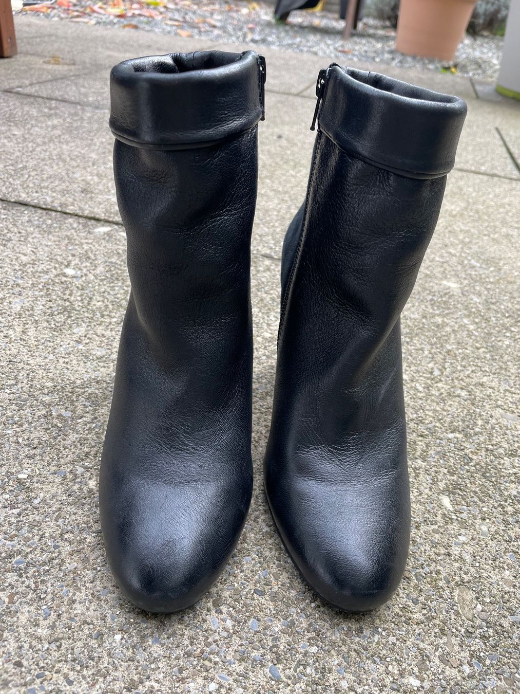 Scarpe da donna: Stiefeletten von Varese Gr. 38 – Usato da Horgen venduto da Abeille80 2