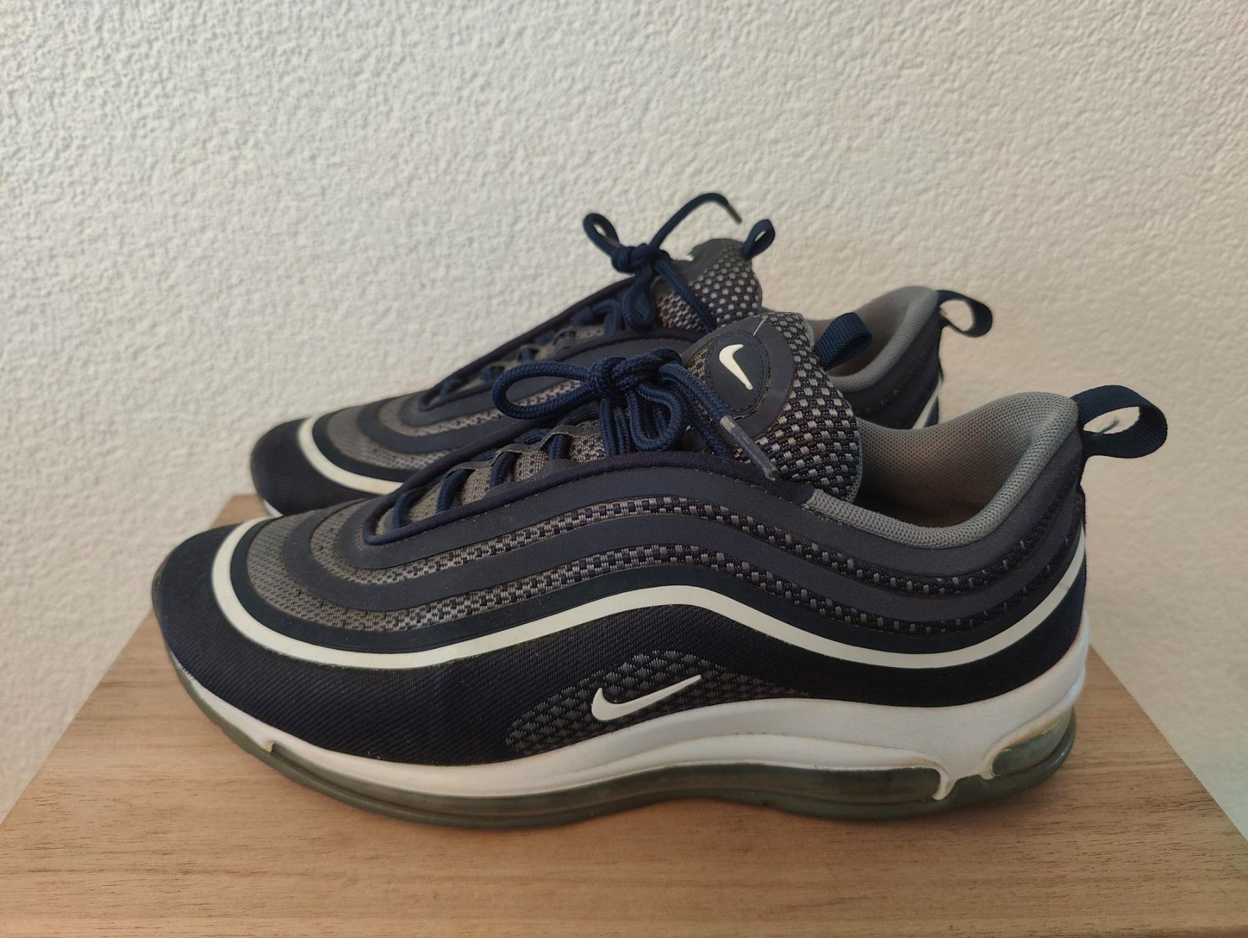 Nike Herrenschuhe: Nike Air Max 97 – Grösse 43 – Gebraucht aus Rotkreuz von marclooo