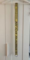 Sixth June Streetstyle GPS Belt Yellow - Original