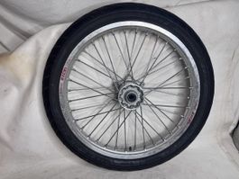 KTM EXC Vorderrad Excel Takasago 21 Zoll #220