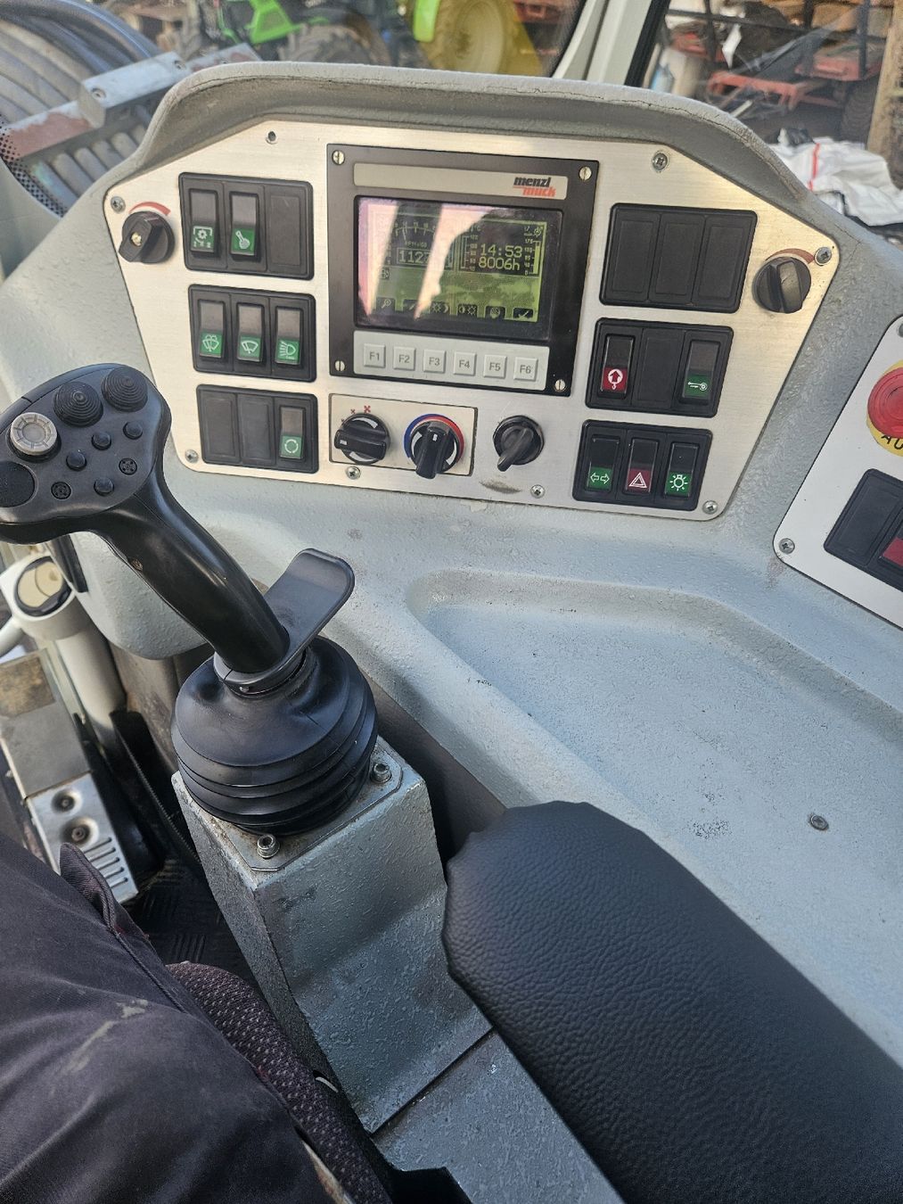 Menzi Muck Bagger: Menzi Muck a91 – Gebraucht aus Torny-le-grand von Vaucher11 5