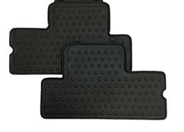Mini Cabrio R56 Gummimatten Satz hinten