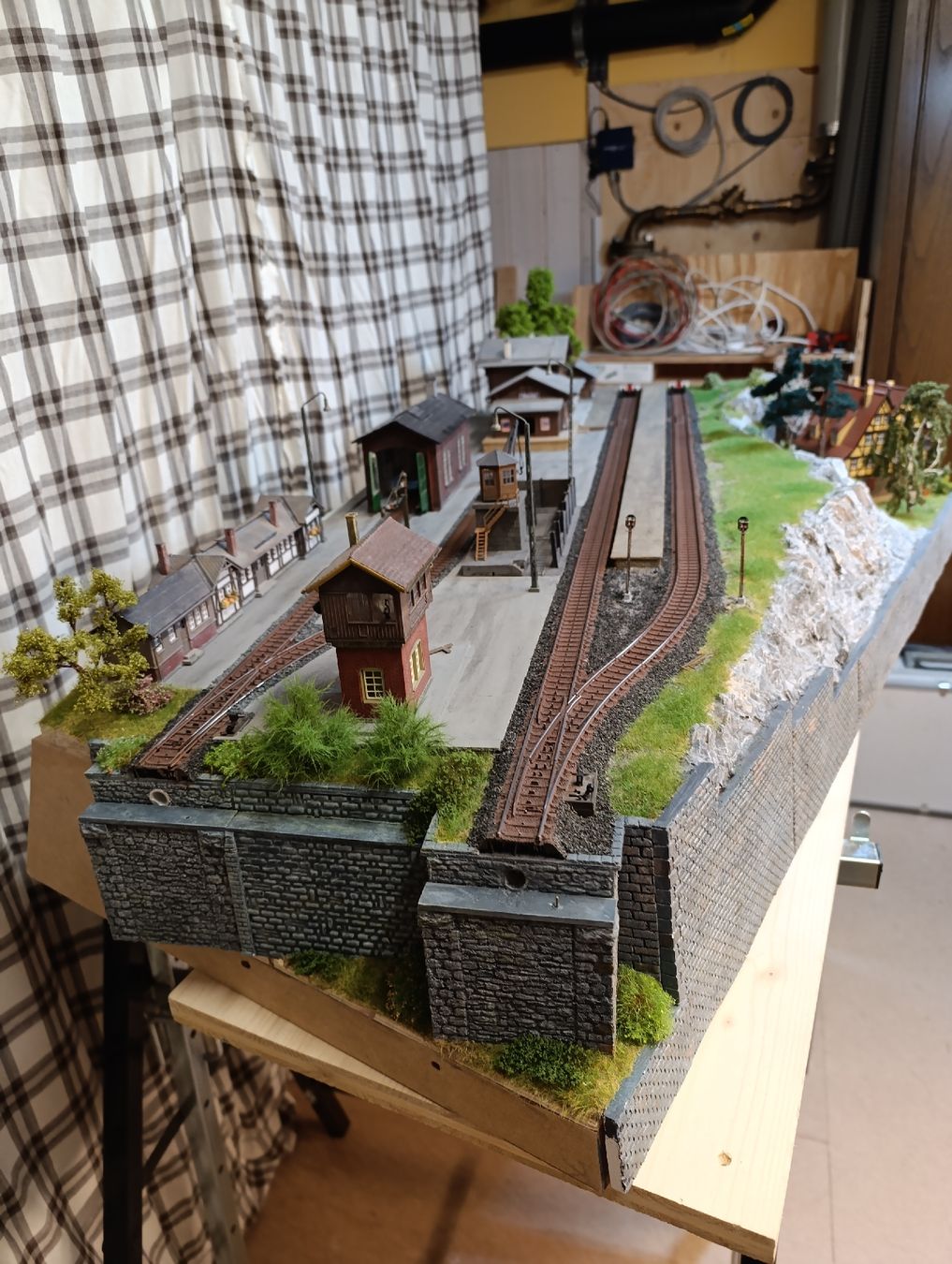 Märklin Trains électriques: Modellbahn Segment Ho 3Leiter mit Digitaldecoder  – D'occasion à Udligenswil par JosefT
