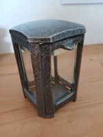 Grablicht Massiver Alu Guss