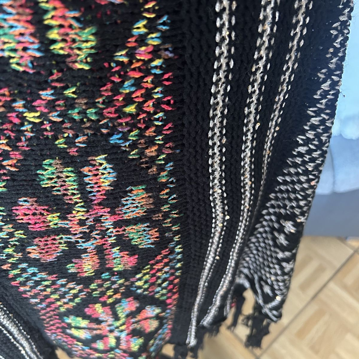 Altro in Moda donna: OWLS poncho 🖤 TU – Usato da Fribourg venduto da ficelle_de_luge 6