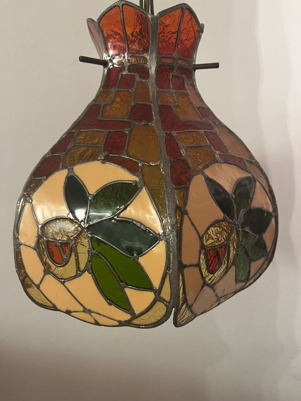 Tiffany & Co. Lampen: Tiffani Deckenlampe – Gebraucht aus Affeltrangen von mobo08 1