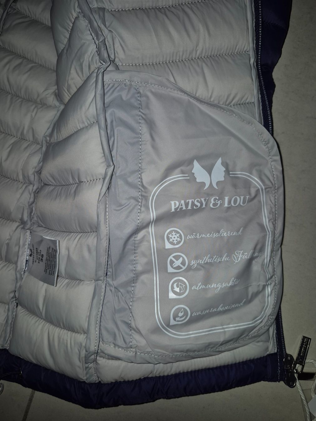 Giacche: Übergangsjacken, Steppjacke, NEU, Gr36 – Usato da Wädenswil venduto da Orso31 3