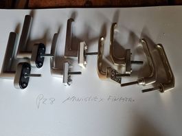 Pz 8 maniglie per Finestre ,