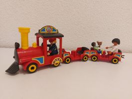PLAYMOBIL 5549 Kleinbahn / Zug