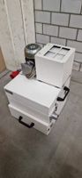 Lutz BoTech 320 Industrie Absauganlage Späneabsaugung 400 V