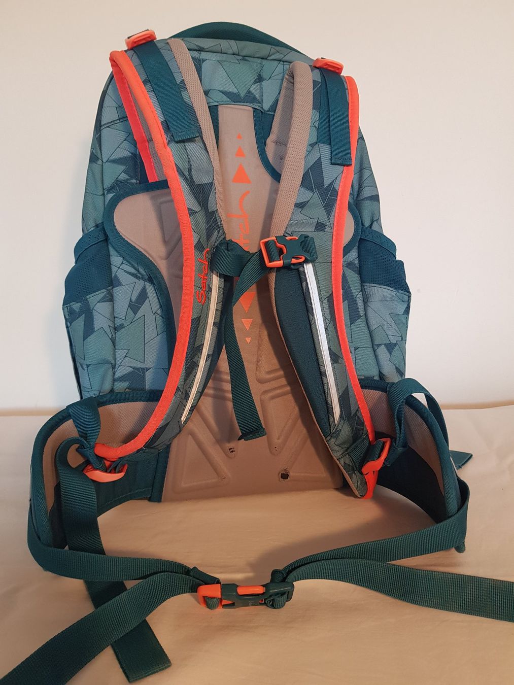 Satch Kindertaschen: Schulsack Satch Sleek – Gebraucht aus Schleitheim von crestasee 3