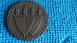 Schweizerische Unteroffizierstage Luzern 1937