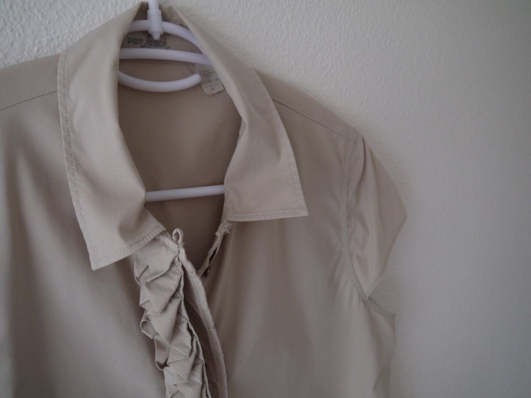 Van Laack Chemisiers: Von LAACK Bluse Gr.40 – D'occasion à Hagendorn par Blaf 1