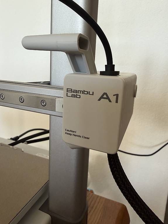 3D Drucker: Bambu Lab A1 – Gebraucht aus Neyruz FR von dap_8jtb 3