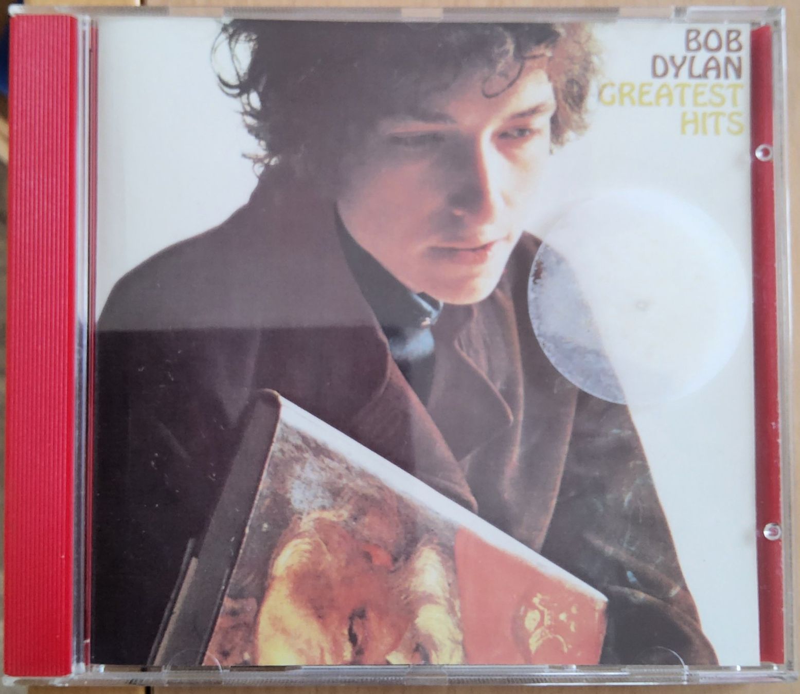 CDs: Bob Dylan - Greatest Hits - CD – Gebraucht aus Zofingen von pfs_72