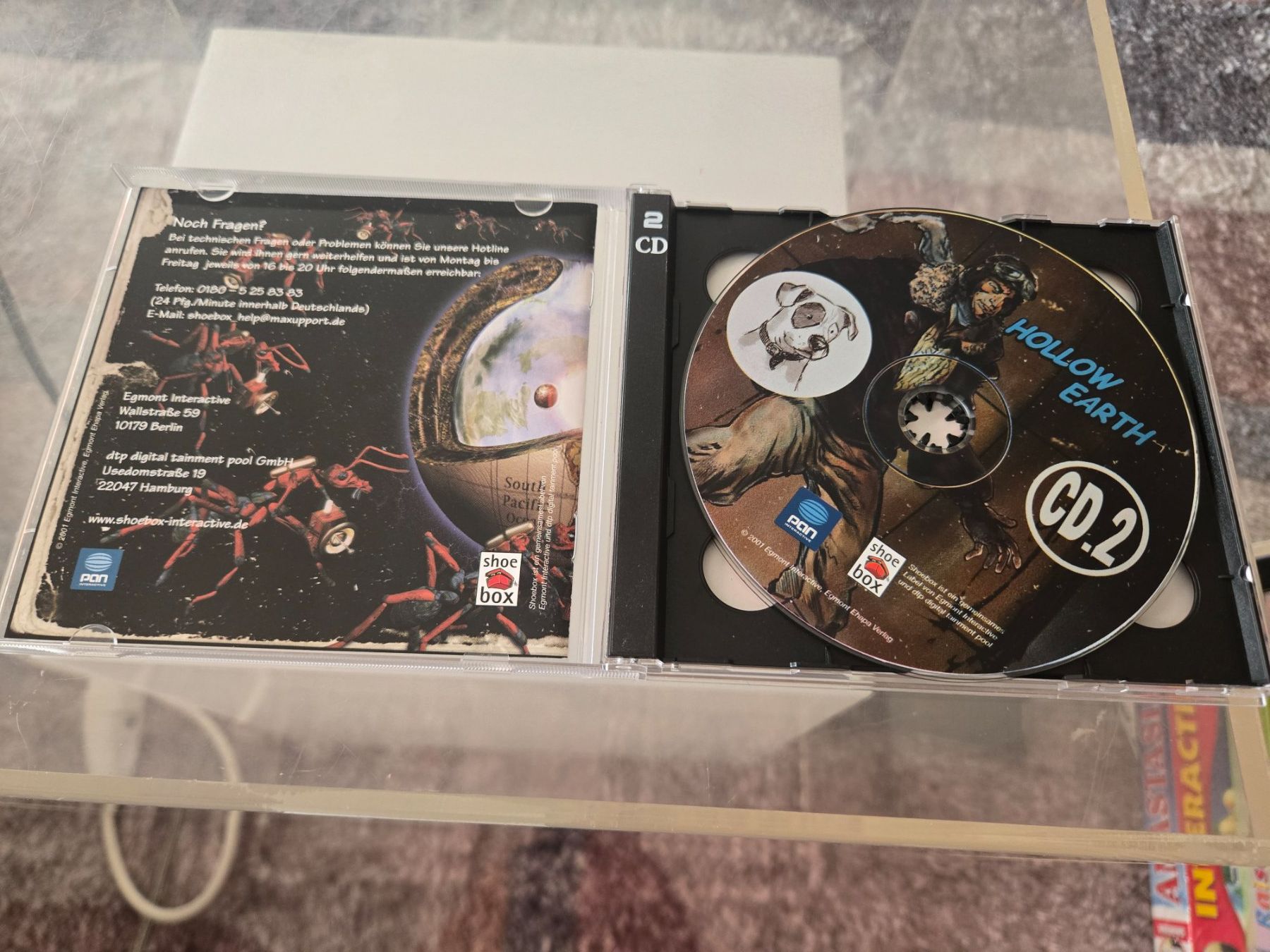 Giochi: Hollow Earth Agartha PC – Usato da Bussigny venduto da Kfdlt 2