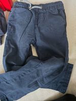 Dunkelblaue Hose für Jungen Grösse 4 bis5 Jahre