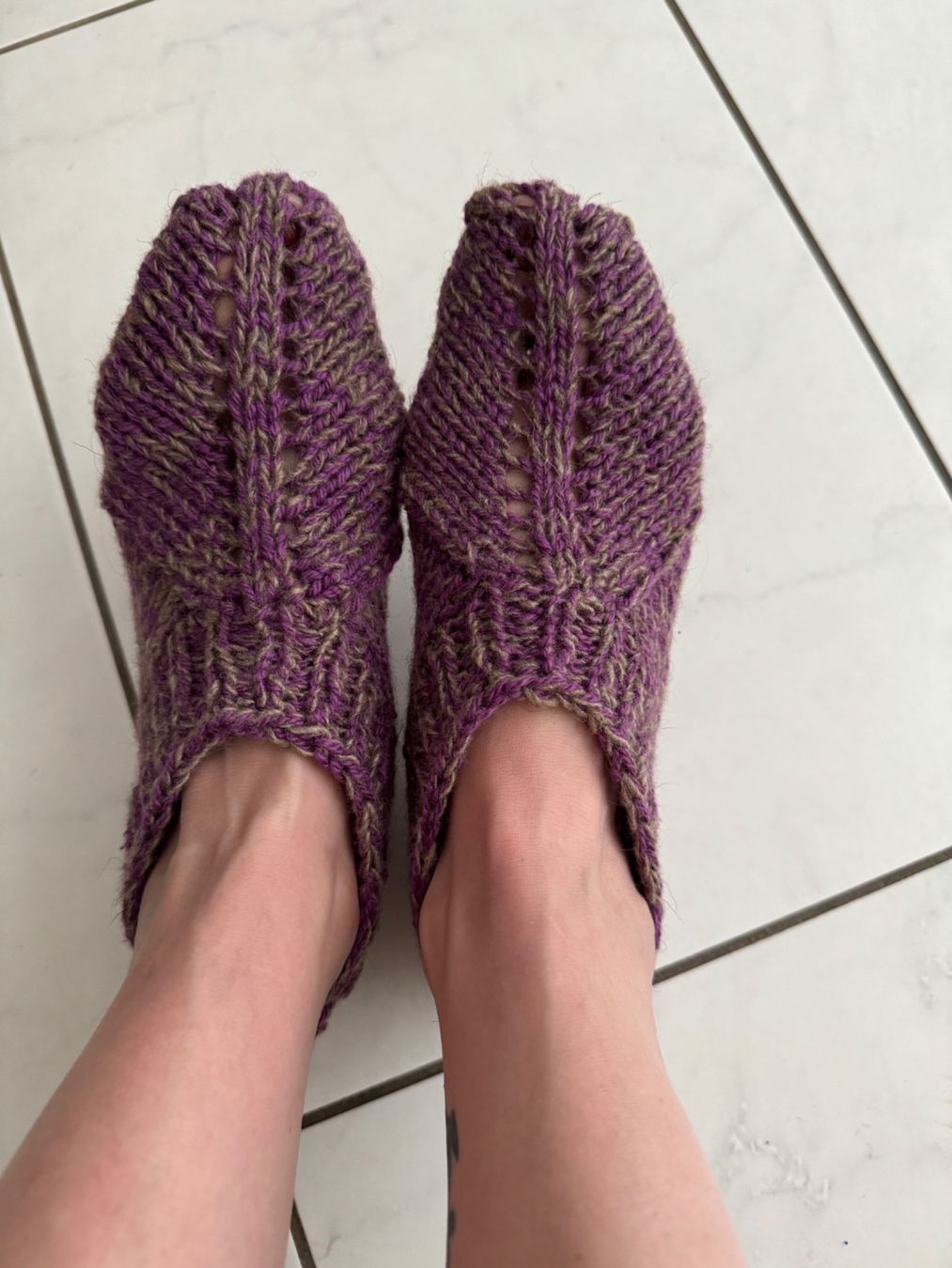 Calze: Socken handmade gr.38-41 – Nuovo (secondo la descrizione) da Niederglatt ZH venduto da val_p6bt