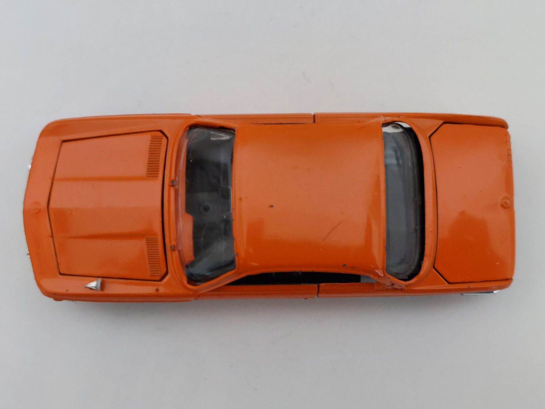 BMW Modellini d'auto: BMW 2800 CS 1:43 Märklin – Usato da Diegten venduto da isetta590 4