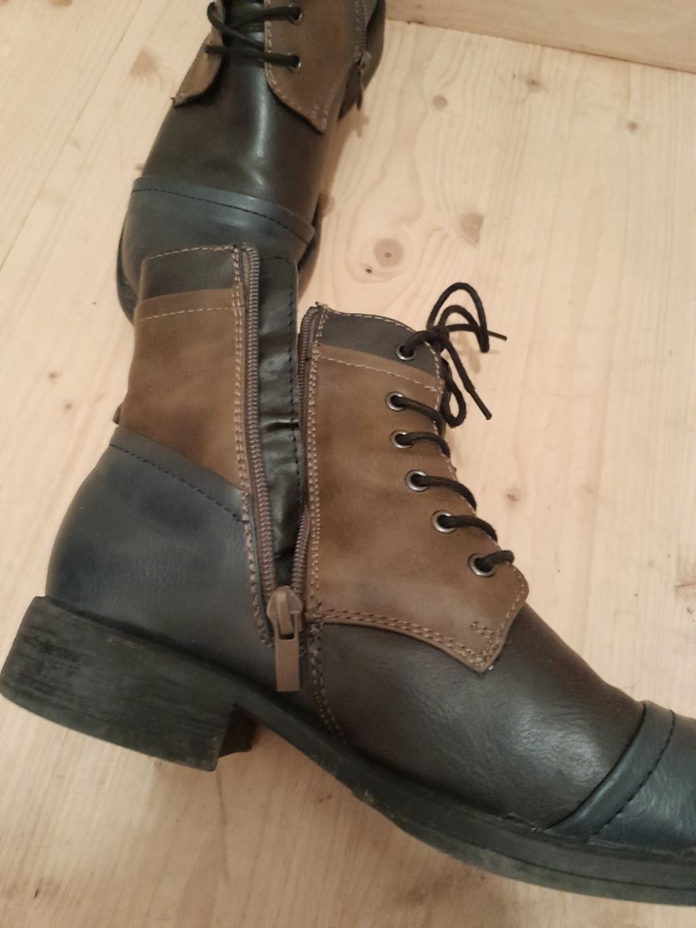 Damenschuhe: Winterschuhe – Gebraucht aus Nuglar von jentel 3