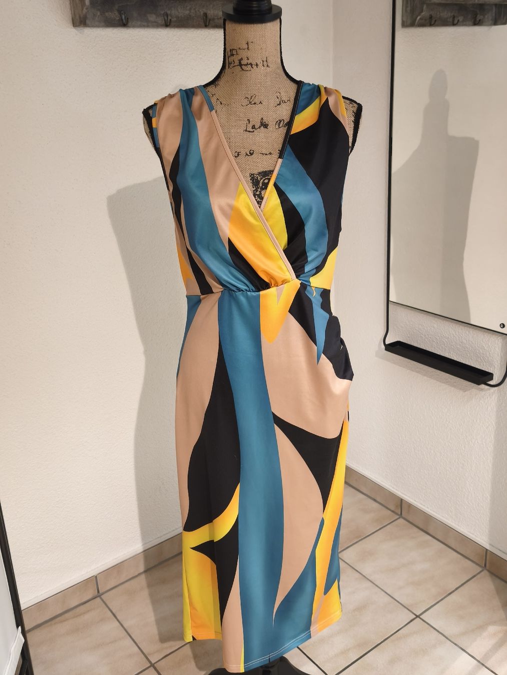 Shein Kleider: Kleid Gr.L von Shein – Neu (gemäss Beschreibung) aus Emmetten von SecondhandSiska