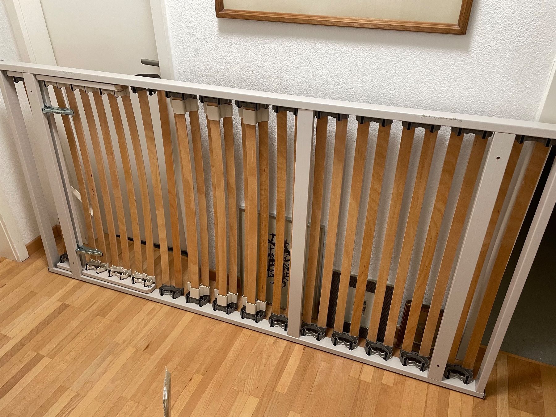 Letti: Bett mit Lattenrost 100x200 günstig – Usato da Zürich venduto da Sbd1 2