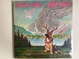 Little Feat Doppel-LP - Hoy Hoy