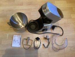 Moulinex Masterchef Gourmet Küchenmaschine - Top Zustand!