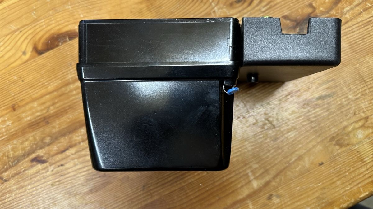 Misurare: Stromzähler 1-phasig analog, Ferraris Zähler Max 40A – Usato da St-Gingolph venduto da Edgar1920 2