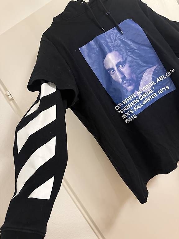 Maglioni & Felpe: OFF-WHITE Pullover / ungetragen - wie neu – Usato da Biel/Bienne venduto da http.tanja 1
