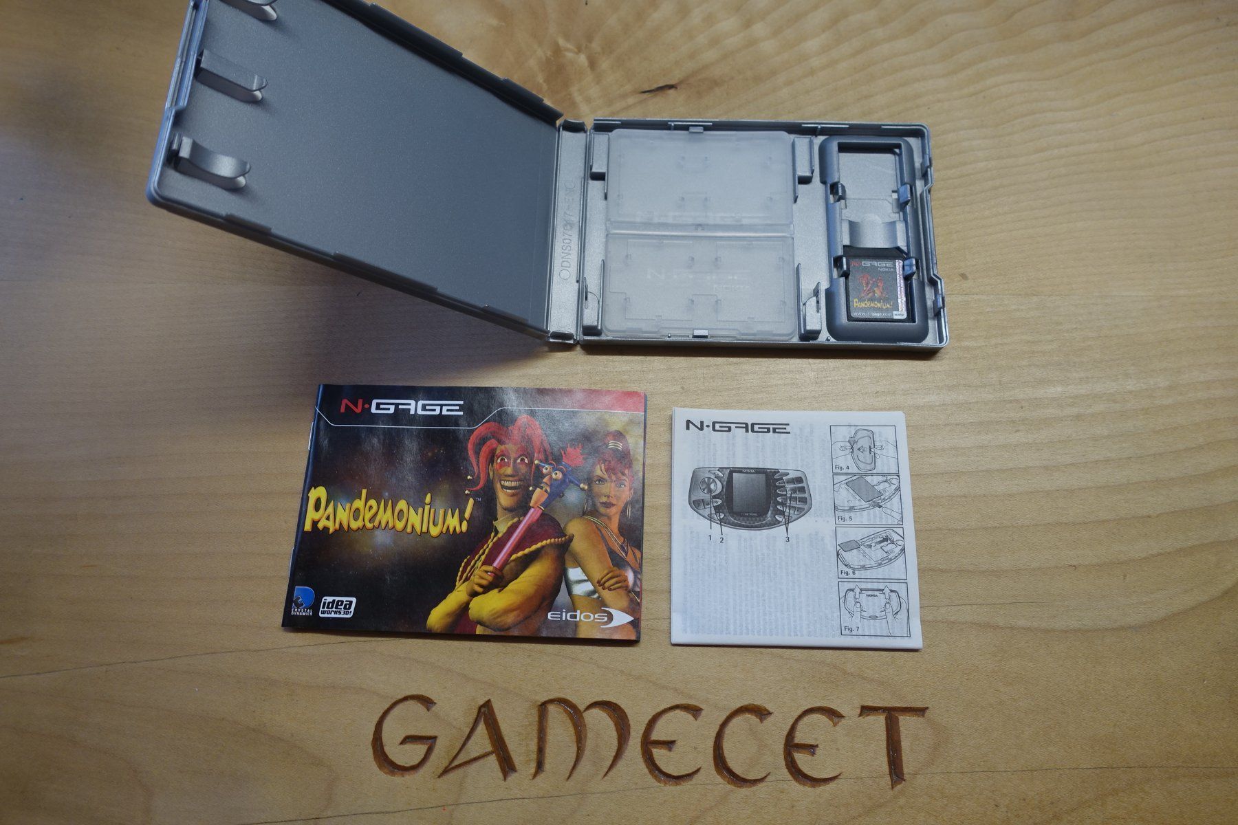 Giochi: Pandemonium! – Usato da Steinach venduto da Gamecet 4