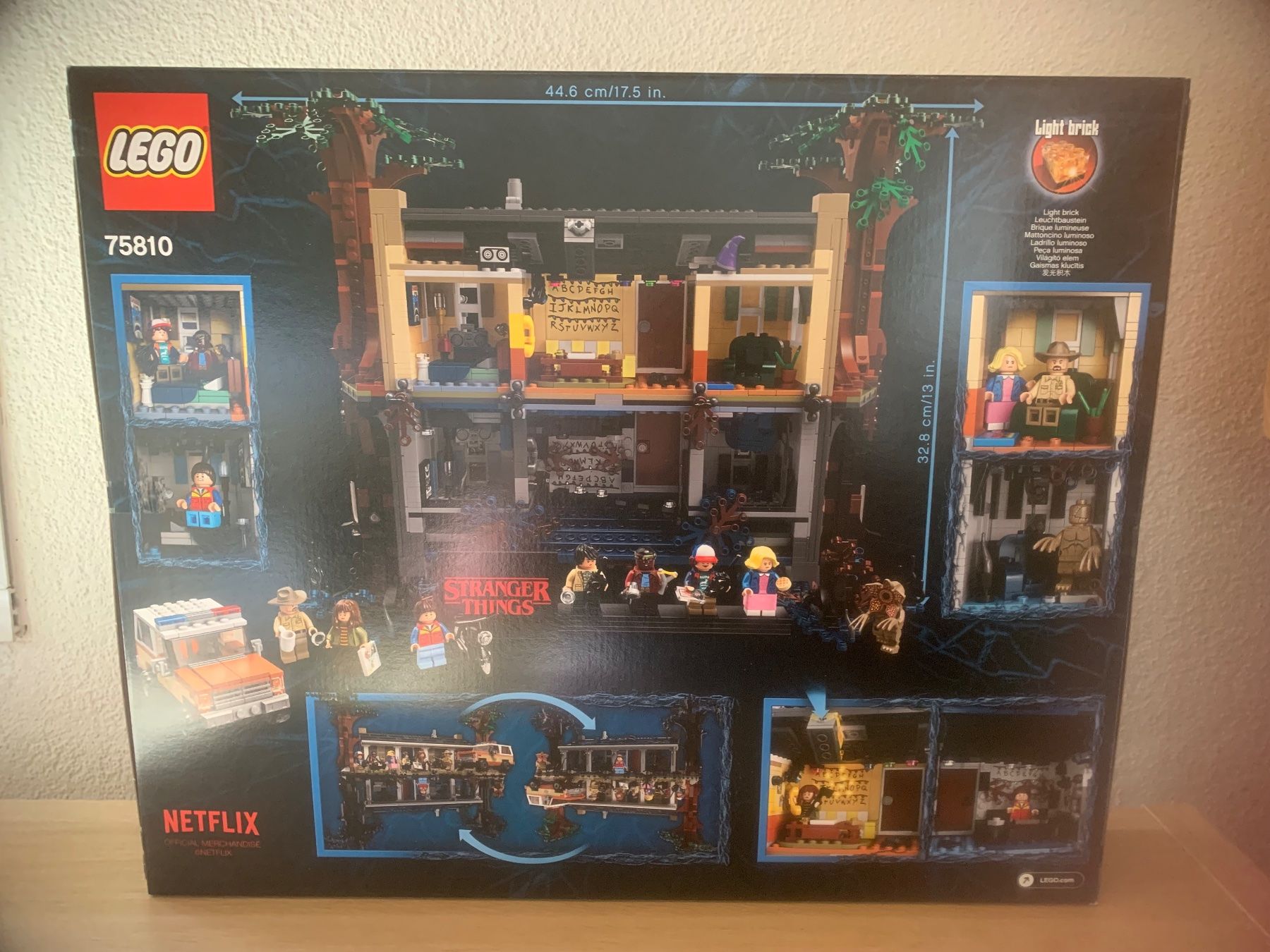 Lego Baukästen: LEGO 75810 - Stranger Things – Neu und originalverpackt aus Melchtal von DerMarco 2