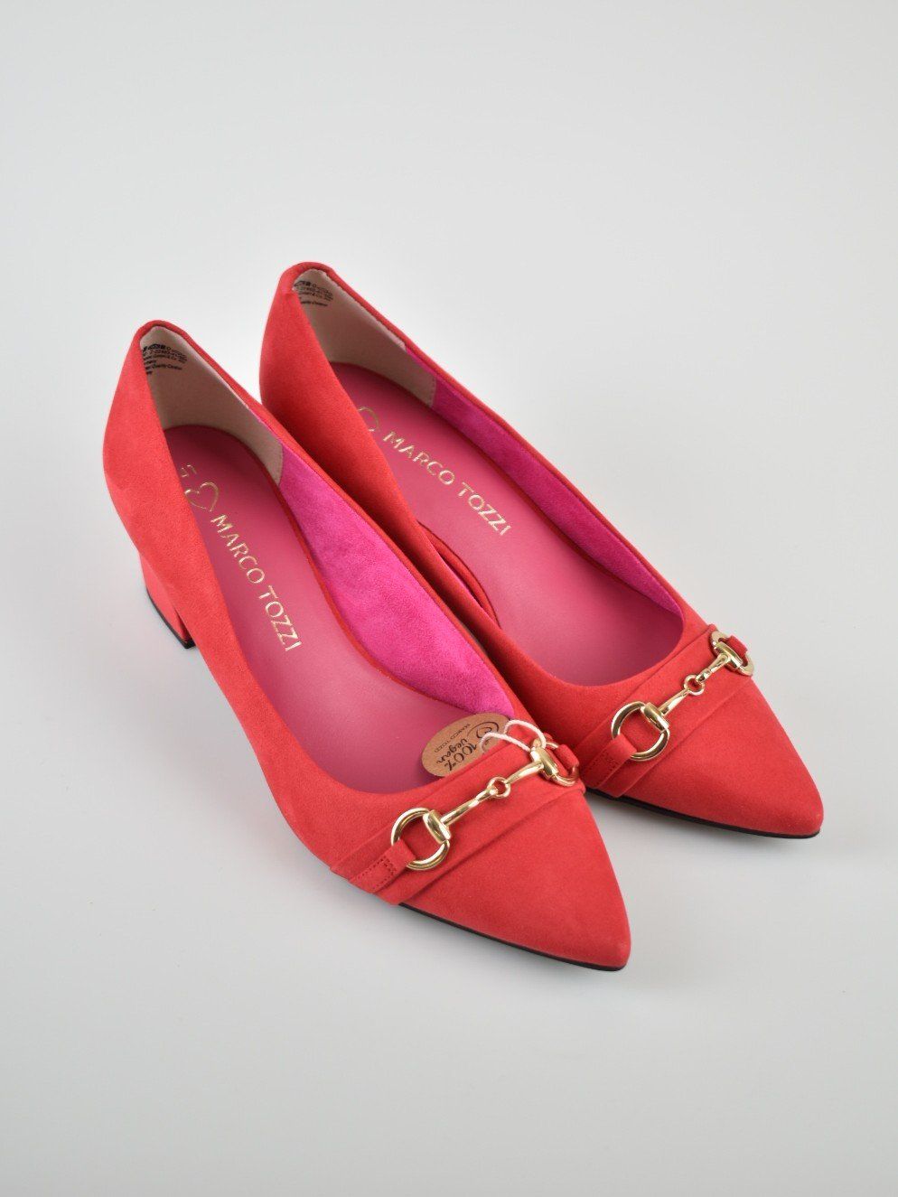 Scarpe da donna: Marco Tozzi Pumps, neu, Gr.41, 100% vegan – Nuovo (secondo la descrizione) da Nürensdorf venduto da 2ND_STORY 1
