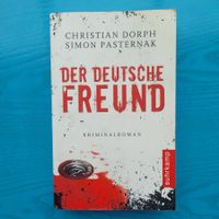 Christian Dorph- Der Deutsche Freund     Krimi